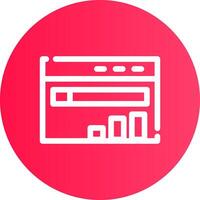 Sem Creative Icon Design vector