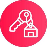 Contract Creative Icon Design vector