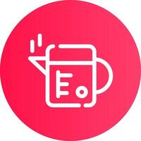 Kettle Creative Icon Design vector