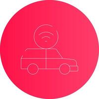 Free Wifi Creative Icon Design vector