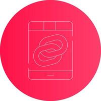 Connectivity Creative Icon Design vector