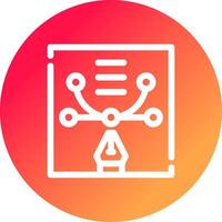 Design Sprint Creative Icon Design vector