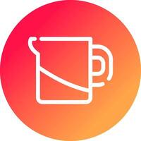Measurement Creative Icon Design vector