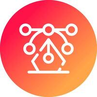 Graphic Design Creative Icon Design vector