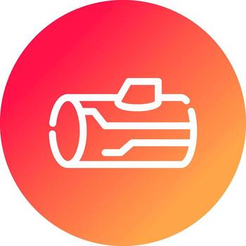 Log Creative Icon Design vector