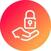 Pre Release Access Creative Icon Design vector