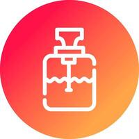 Fragrance Creative Icon Design vector