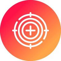 Segmentation Creative Icon Design vector