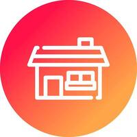 Home Creative Icon Design vector