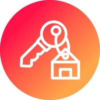 Contract Creative Icon Design vector