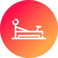 Reformer Creative Icon Design vector