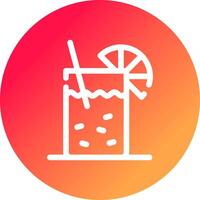 Juice Creative Icon Design vector