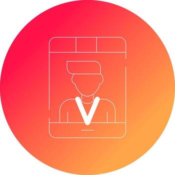 Consumer Electronics Creative Icon Design vector