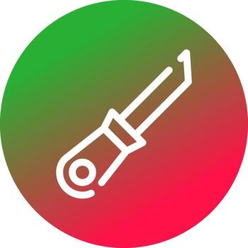 cero diseño de icono creativo vector
