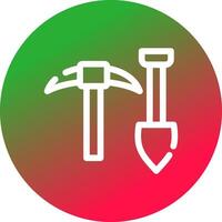 Tools Creative Icon Design vector