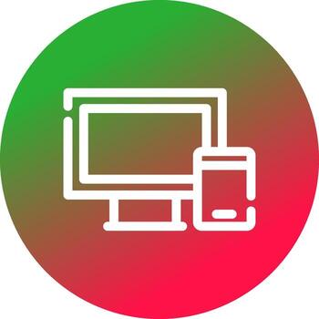 sensible web diseño creativo icono diseño vector