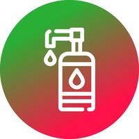 Soap Creative Icon Design vector