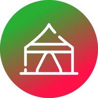 Tarp Creative Icon Design vector