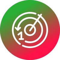 diseño de icono creativo de temporizador vector