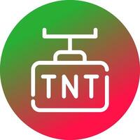 TNT Creative Icon Design vector
