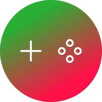 Game Creative Icon Design vector