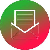 Letter Creative Icon Design vector