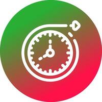 Time Forward Creative Icon Design vector