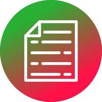 File Creative Icon Design vector