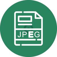 JPEG Creative Icon Design vector