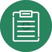 Notepad Creative Icon Design vector