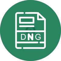 DMG Creative Icon Design vector