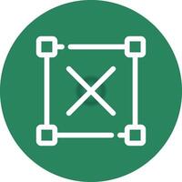 Graphic Design Creative Icon Design vector