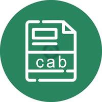 cab Creative Icon Design vector