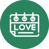 Line Circle Gradient Design vector