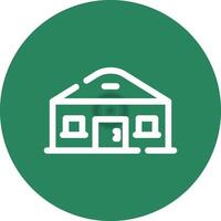 House Creative Icon Design vector