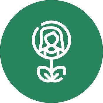 desarrollar creativo icono diseño vector