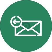 Forward Creative Icon Design vector