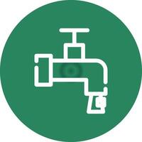 Ablution Creative Icon Design vector