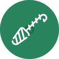 Dehooker Creative Icon Design vector