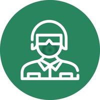 SWAT Creative Icon Design vector