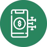 Payment Creative Icon Design vector