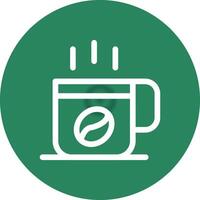 Coffee Creative Icon Design vector