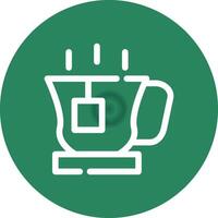 Coffee Mug Creative Icon Design vector