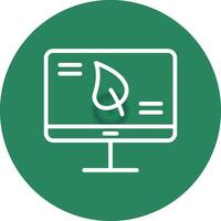 Information Creative Icon Design vector