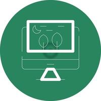 Illustration Creative Icon Design vector