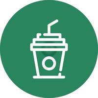 Juice Creative Icon Design vector