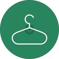 Hanger Creative Icon Design vector