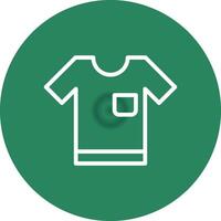 Cloth Creative Icon Design vector