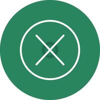 Block Creative Icon Design vector