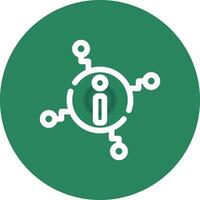 Network Creative Icon Design vector